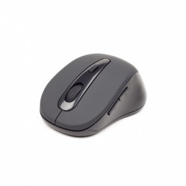 Mouse wireless Gembird MUSWB2, Bluetooth, 1600 DPI, Negru